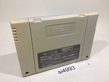 Street Fighter II 2 SNES Super Famicom Japan - SI4993