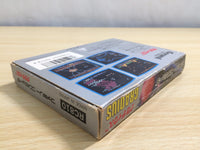 UE6222 Gradius Nemesis BOXED NES Famicom Japan