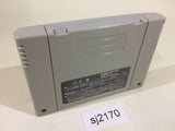 Dead Dance Tuff E Nuff SNES Super Famicom Japan - SJ2170