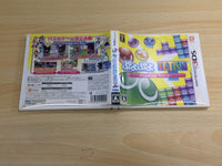 UE8099 Puyo Puyo Tetris BOXED Nintendo 3DS Japan