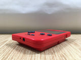 KH6076 Tested Working - GameBoy Pocket Red Game Boy Console Japan