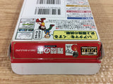 Shikakui Atama MaruKusuru Nanmon Syo BOXED GameBoy Game Boy Japan - DI4553