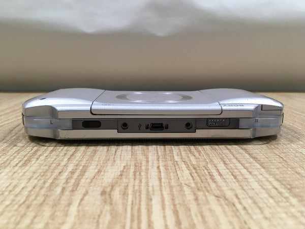 PSP1000型 GD6975 Plz Read Item Condi PSP-1000 Silver SONY PSP Console
