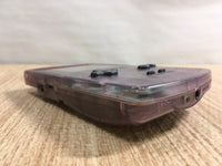 LG2579 Plz Read Item Condi GameBoy Color Clear Purple Game Boy Console Japan