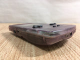 LG2579 Plz Read Item Condi GameBoy Color Clear Purple Game Boy Console Japan