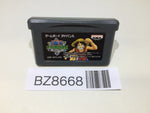 BZ8668 One Piece Nanatsujima no Daihihou GameBoy Advance Japan