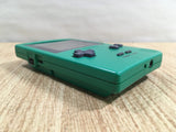 LG1230 With Defects - GameBoy Pocket Green Game Boy Console Japan
