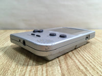LG1654 With Defects - GameBoy Pocket Silver Game Boy Console Japan