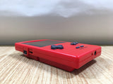 KH6076 Tested Working - GameBoy Pocket Red Game Boy Console Japan