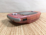 LG2314 Plz Read Item Condi GameBoy Advance Milky Pink Game Boy Console Japan