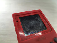 LG1026 Not Working - GameBoy Pocket Red Game Boy Console Japan