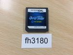 fh3180 Pokemon Mystery Dungeon Explorers of Time Nintendo DS Japan
