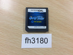 FH3180 Pokemon Mystery Dungeon Explorers of Time Nintendo DS Japan