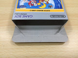 UE8206 Super Mario Land 2 6 Golden Coins BOXED GameBoy Game Boy Japan