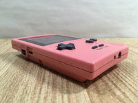 LG1542 Tested Working - GameBoy Pocket Pink Game Boy Console Japan