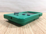 LG1120 With Defects - GameBoy Pocket Green Game Boy Console Japan