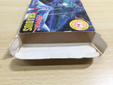 UE6222 Gradius Nemesis BOXED NES Famicom Japan