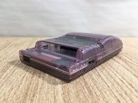 LG2579 Plz Read Item Condi GameBoy Color Clear Purple Game Boy Console Japan