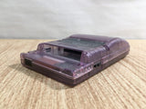 LG2579 Plz Read Item Condi GameBoy Color Clear Purple Game Boy Console Japan