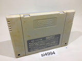 Street Fighter II 2 SNES Super Famicom Japan - SI4994
