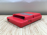 KH6076 Tested Working - GameBoy Pocket Red Game Boy Console Japan