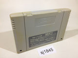 Rushing Beat Ran Rival Turf! Brawl Brothers SNES Super Famicom Japan - SJ1845