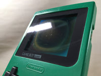 KH5911 With Defects - GameBoy Pocket Green Game Boy Console Japan