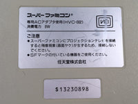 DK8095 Tested Working - SUPER FAMICOM SNES CONSOLE Japan