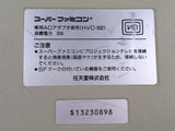 DK8095 Tested Working - SUPER FAMICOM SNES CONSOLE Japan