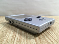 LG1654 With Defects - GameBoy Pocket Silver Game Boy Console Japan