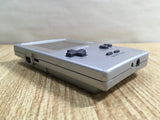 LG1654 With Defects - GameBoy Pocket Silver Game Boy Console Japan