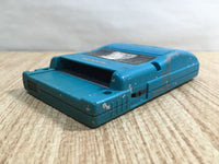 LG2216 Plz Read Item Condi GameBoy Color Blue Game Boy Console Japan