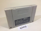 Strike Gunner S.T.G. STG SNES Super Famicom Japan - SJ3435