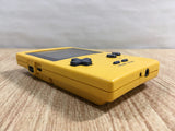 LG1320 With Defects - GameBoy Pocket Yellow Game Boy Console Japan