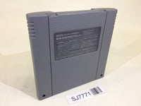 SJ7771 RPG Tsukuru 2 Maker SNES Super Famicom Japan