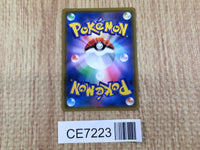 CE7223 Venusaur Snivy tag team GX HR SM11a 074/064 Pokemon Card TCG Japan