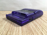 LG2403 Plz Read Item Condi GameBoy Color Midnight Blue Console Japan