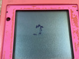 KH5517 With Defects - GameBoy Pocket Pink Game Boy Console Japan