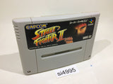 Street Fighter II 2 SNES Super Famicom Japan - SI4995