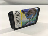 DK5728 Ecco the Dolphin BOXED Mega Drive Genesis Japan