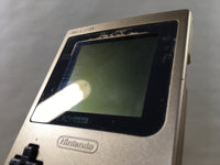 LC3701 Tested Working - GameBoy Pocket Gold Game Boy Console Japan