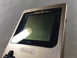 LC3701 Tested Working - GameBoy Pocket Gold Game Boy Console Japan