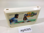 AG4085 Top Players Tennis World Super Tennis NES Famicom Japan