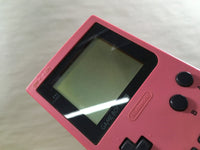 KH5200 Plz Read Item Condi GameBoy Pocket Pink Game Boy Console Japan