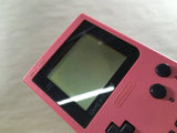 KH5200 Plz Read Item Condi GameBoy Pocket Pink Game Boy Console Japan