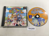 Battle Arena Nitoshinden PS1 Japan - FH5285
