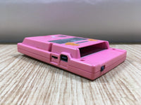 KH6176 Tested Working - GameBoy Pocket Pink Game Boy Console Japan
