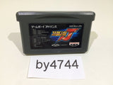 Super Robot Wars Taisen J GameBoy Advance Japan - BY4744
