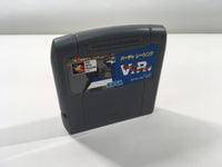 DK4121 Virtua Racing BOXED Mega Drive Genesis Japan