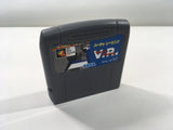 DK4121 Virtua Racing BOXED Mega Drive Genesis Japan